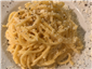 cacio e pepe